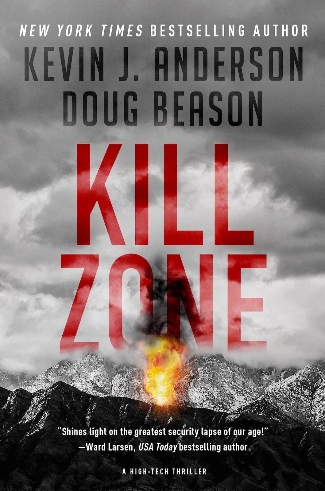 Kill Zone Cover