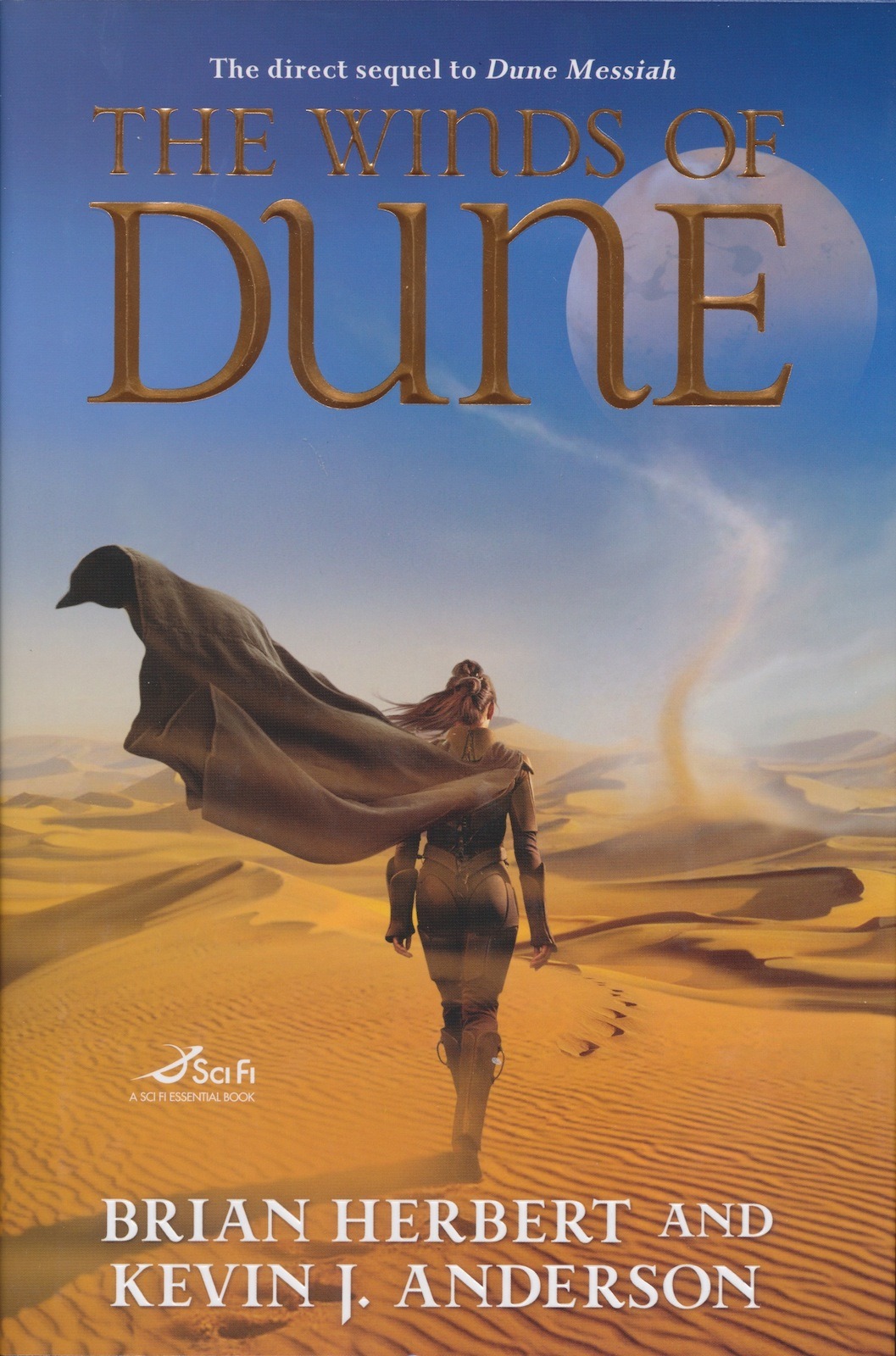 Winds of Dune Cover