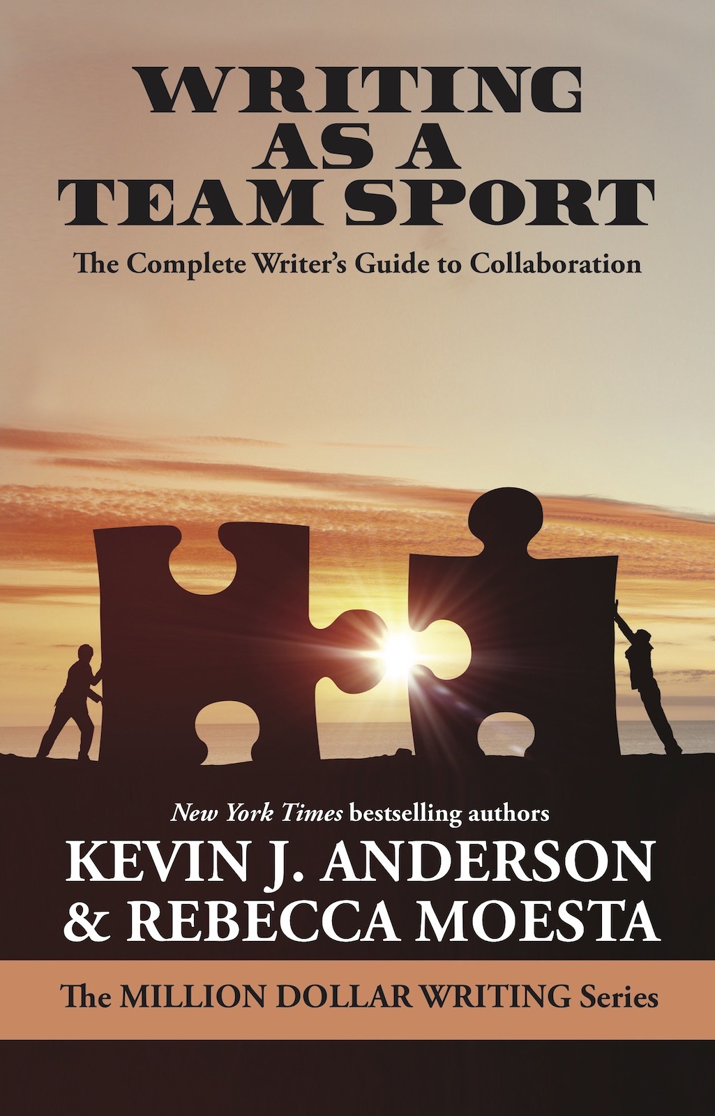Writing as a Team Sport Cover