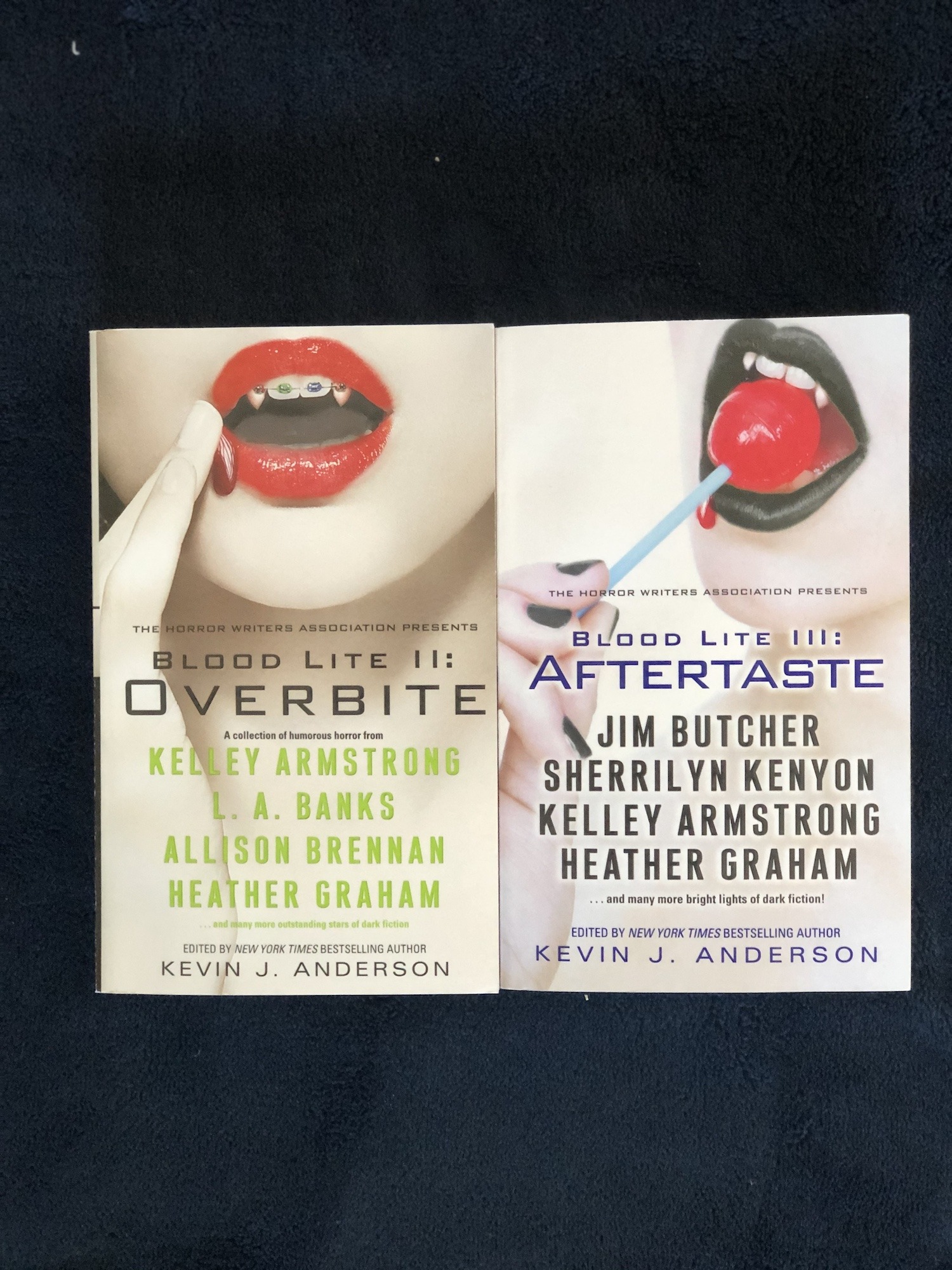 Blood Lite II: Aftertaste & Blood Lite III: Overbite