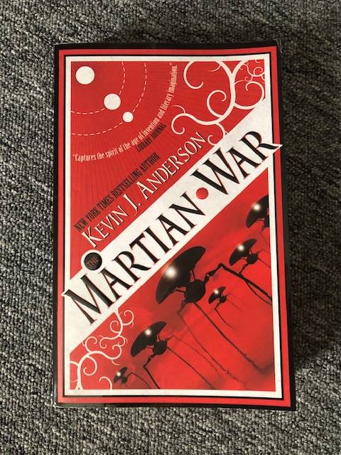 The Martian War