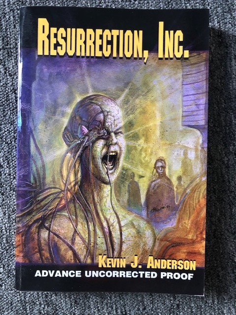 Resurrection, Inc. ARC