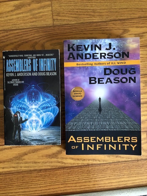 Assemblers of Infinity