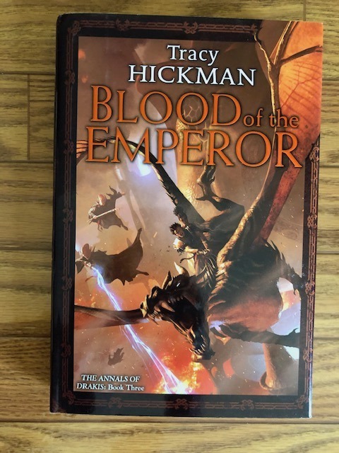 Blood of the Emperor