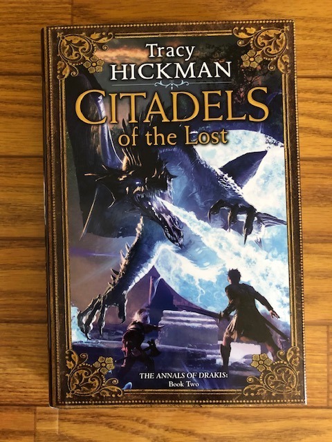 Citadels of the Lost