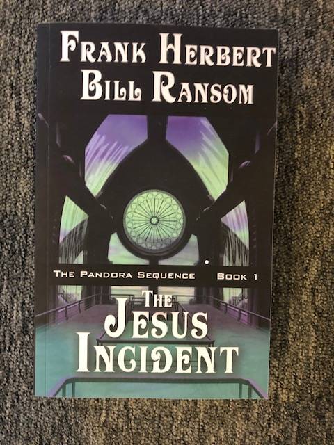 The Jesus Incident