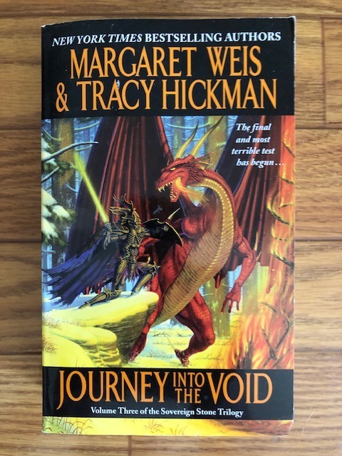 Journey Into the Void