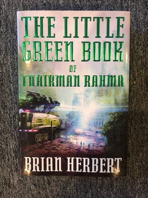 The Little Green Book of Chairman Rahma