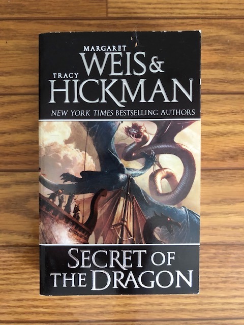 Secret of the Dragon