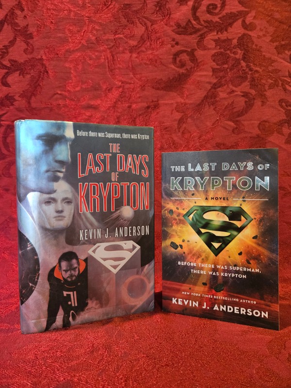 The Last Days of Krypton