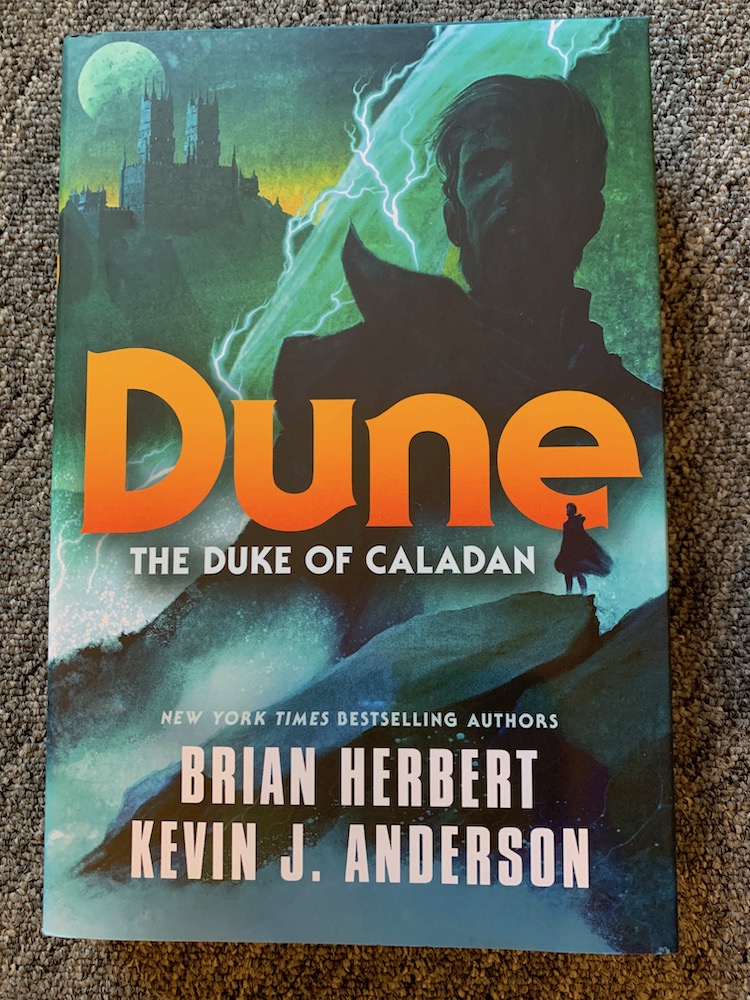 Dune: The Duke of Caladan