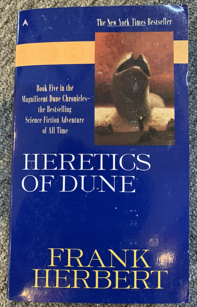 Heretics of Dune