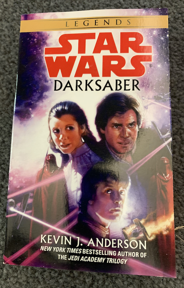 Star Wars Darksaber
