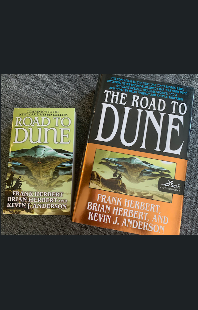 The Road to Dune