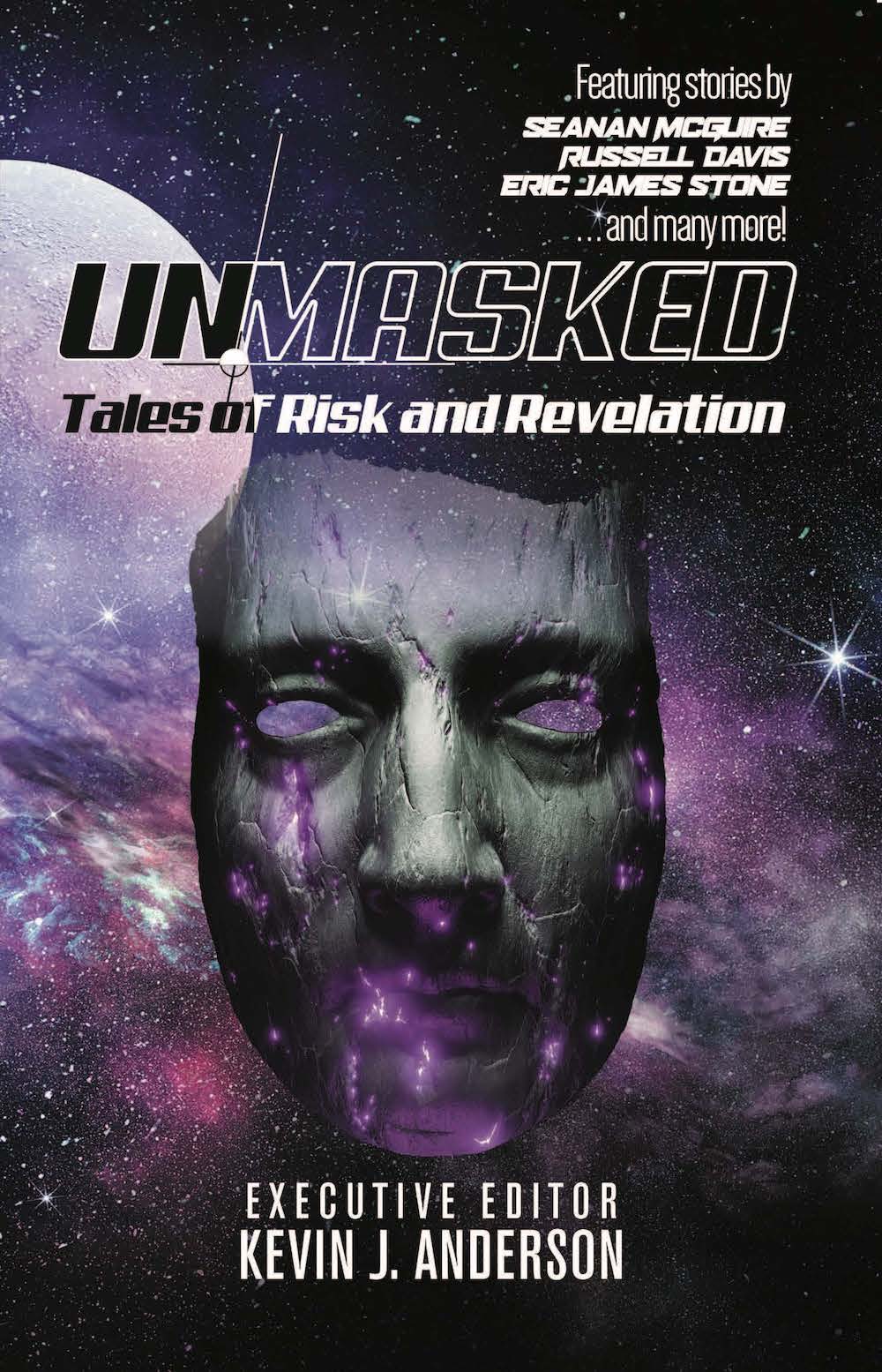Unmasked: Tales of Risk and Revelation