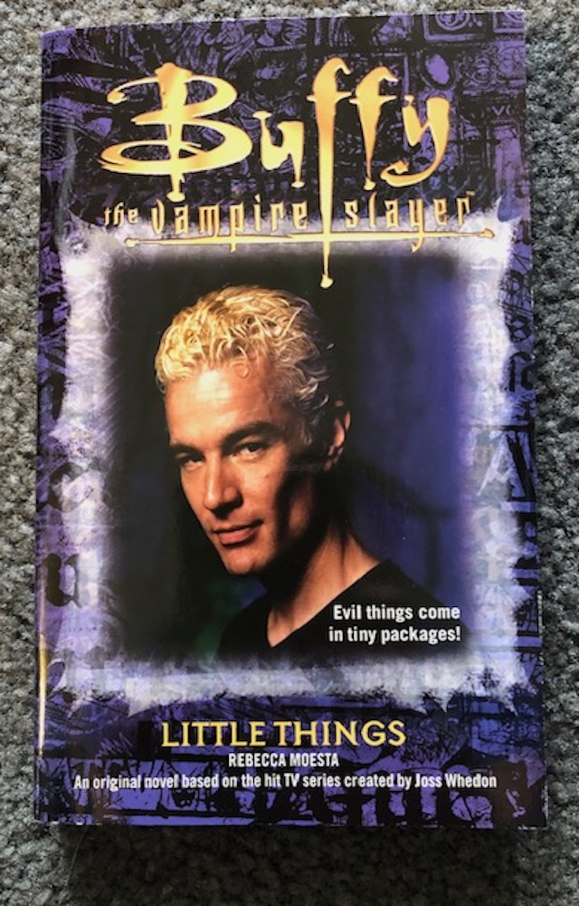 Buffy the Vampire Slayer: Little Things