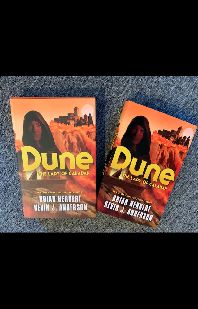 Dune: The Lady of Caladan