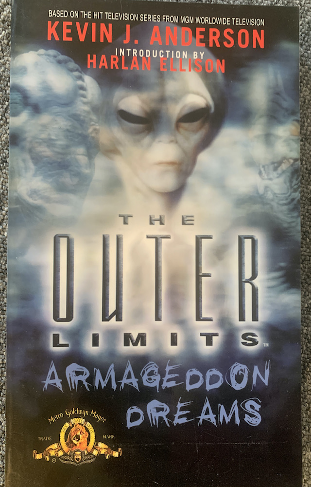 The Outer Limits: Armageddon Dreams