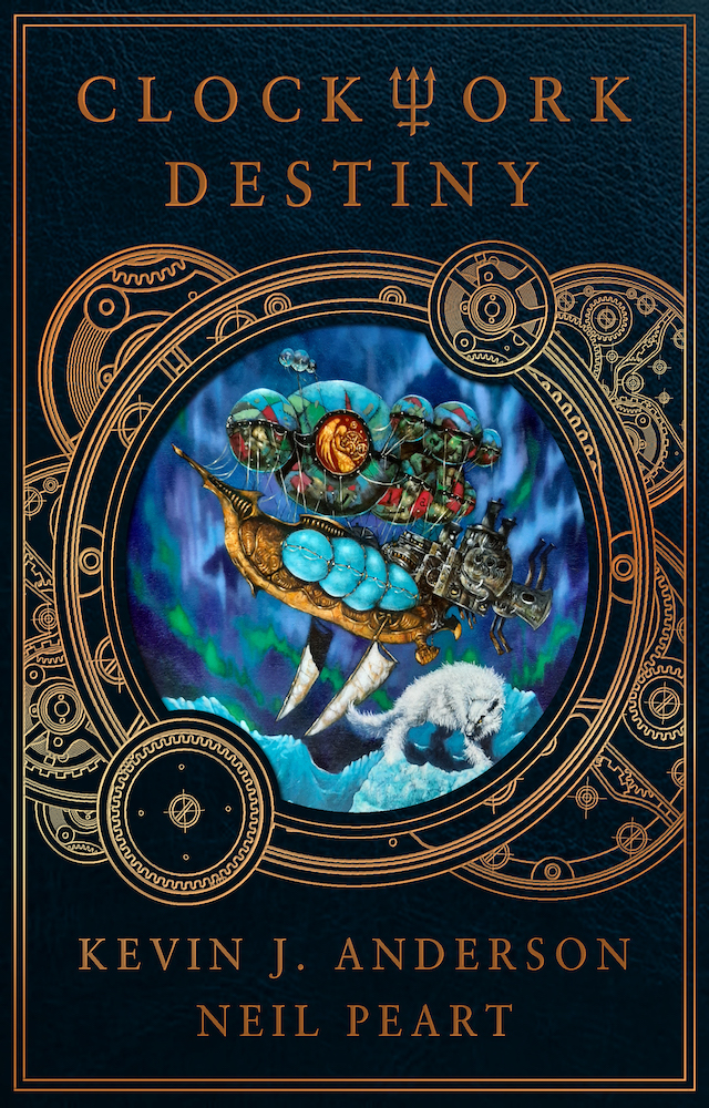 Clockwork Destiny