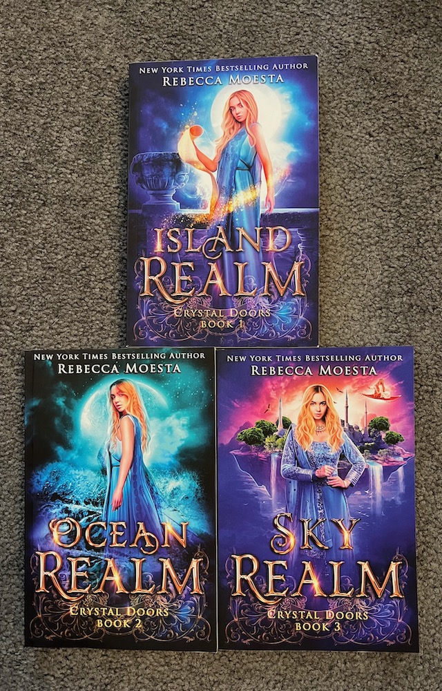 Crystal Doors Set (New Cover)