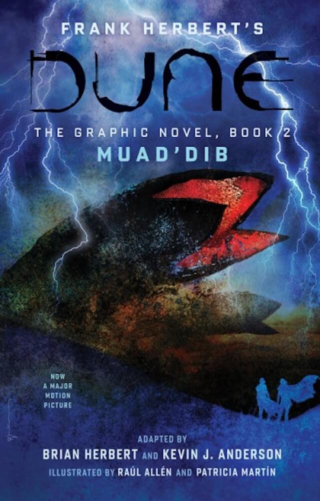 DUNE Graphic Novel, Volume 2: Muad’Dib
