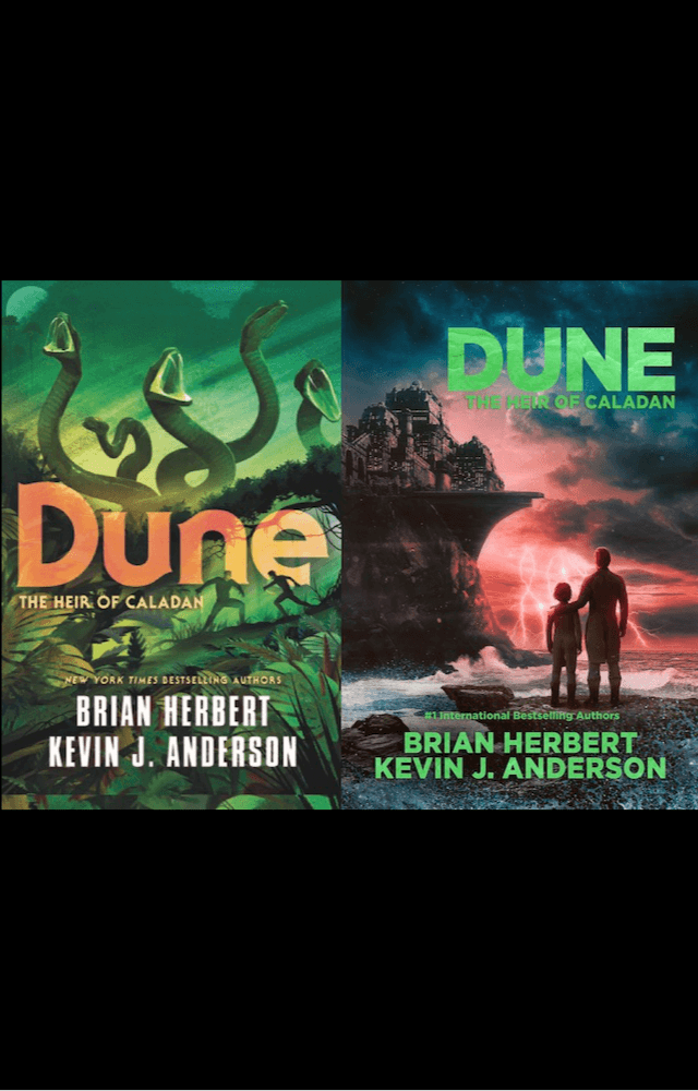 Dune: Heir of Caladan