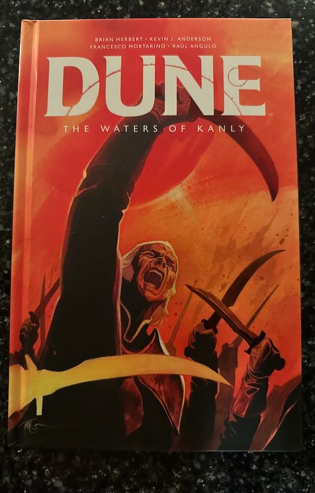 Dune: The Waters of Kanly