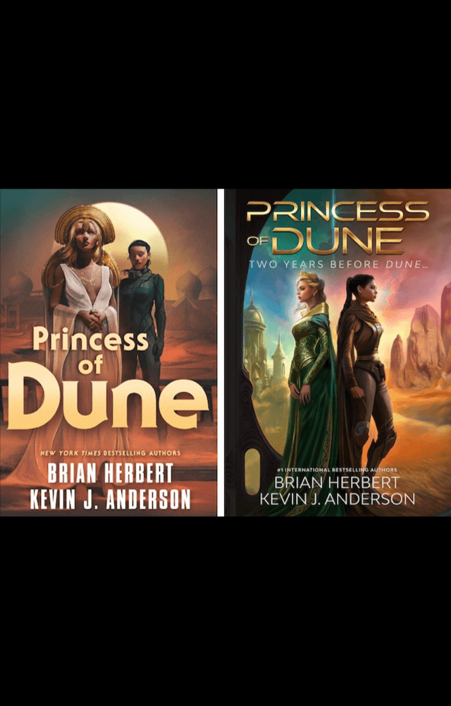 Princess of Dune