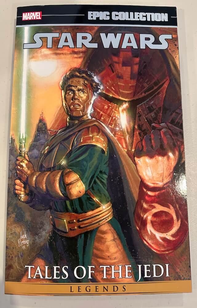Tales of the Jedi Epic Collection 2