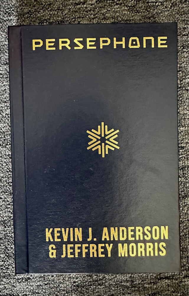 Persephone Deluxe Edition