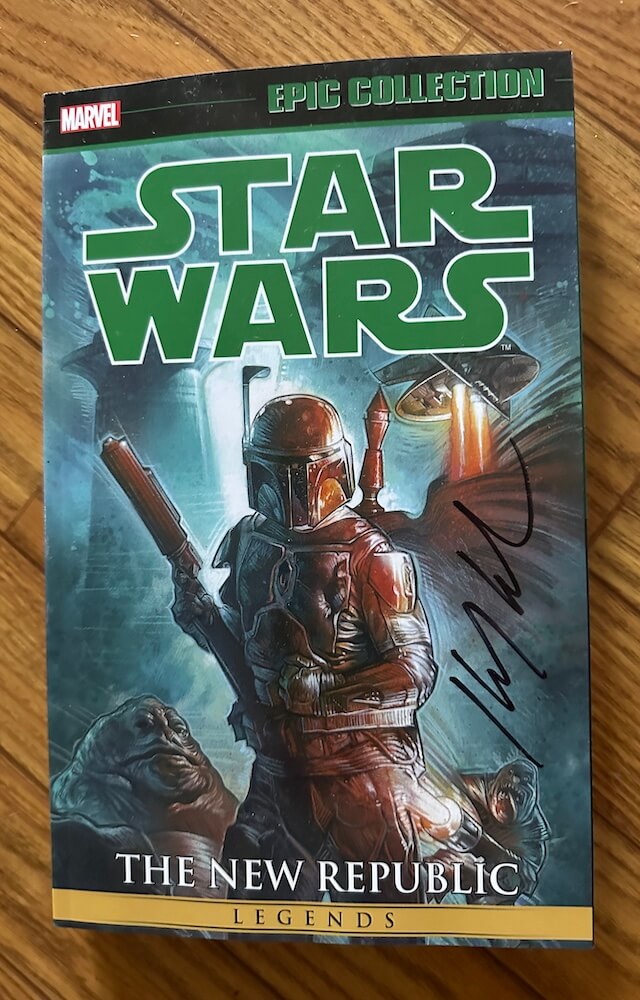 Star Wars: The New Republic