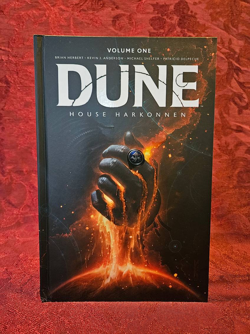 Dune: House Harkonnen comics, vol 1