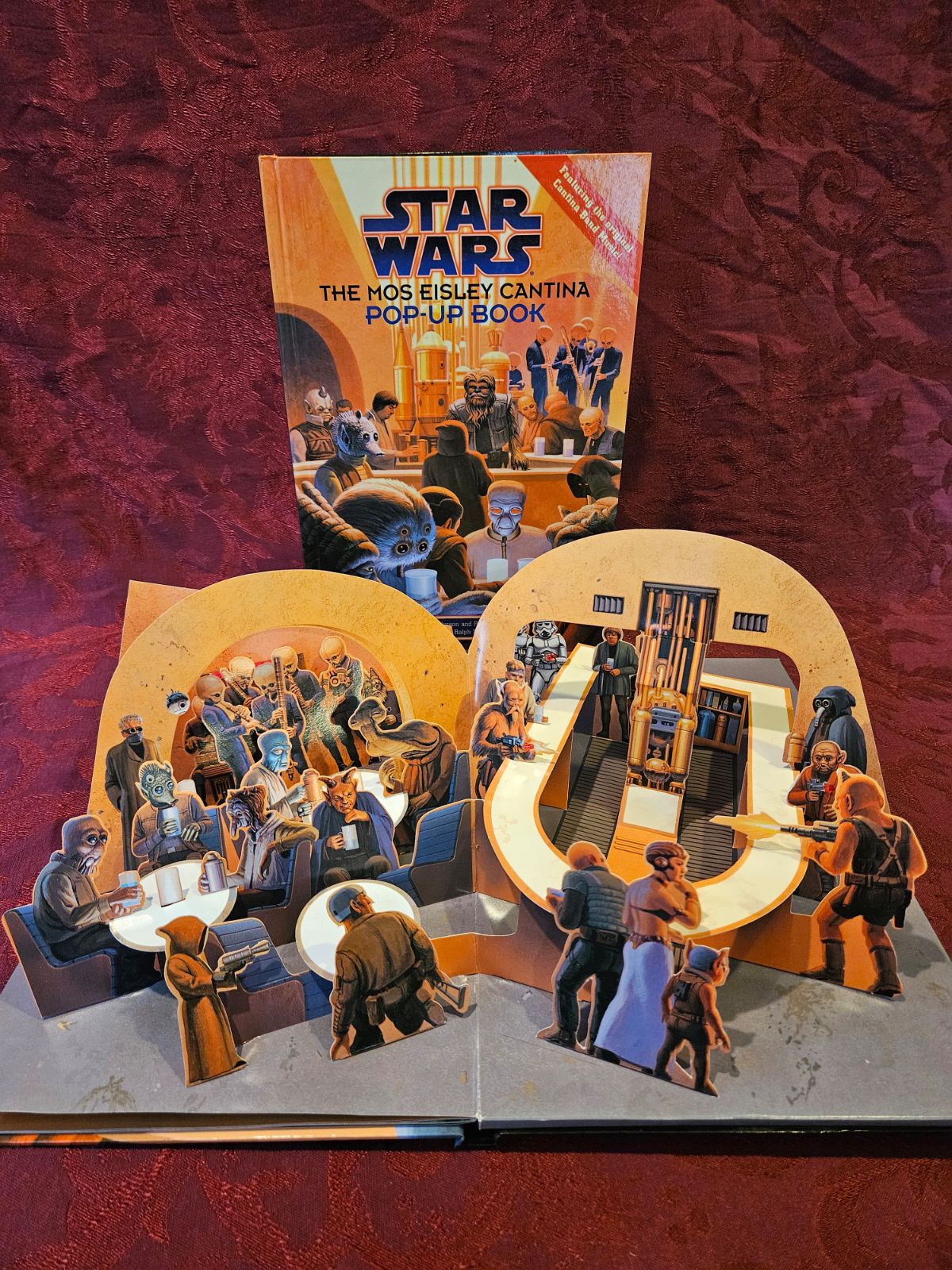 Star Wars: Mos Eisley Cantina Pop-up