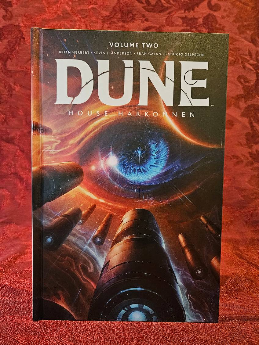 Dune: House Harkonnen comics, vol 2