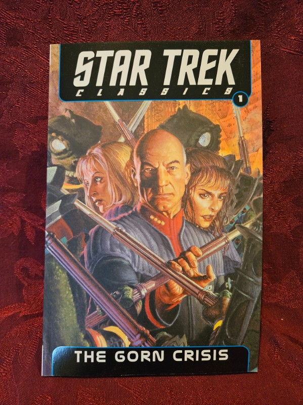 Star Trek: The Gorn Crisis