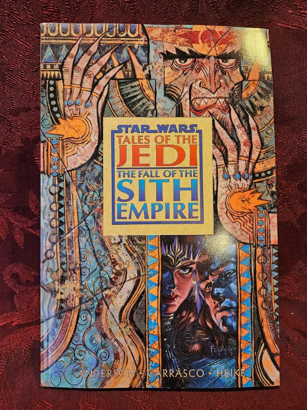 Star Wars: The Fall of the Sith Empire