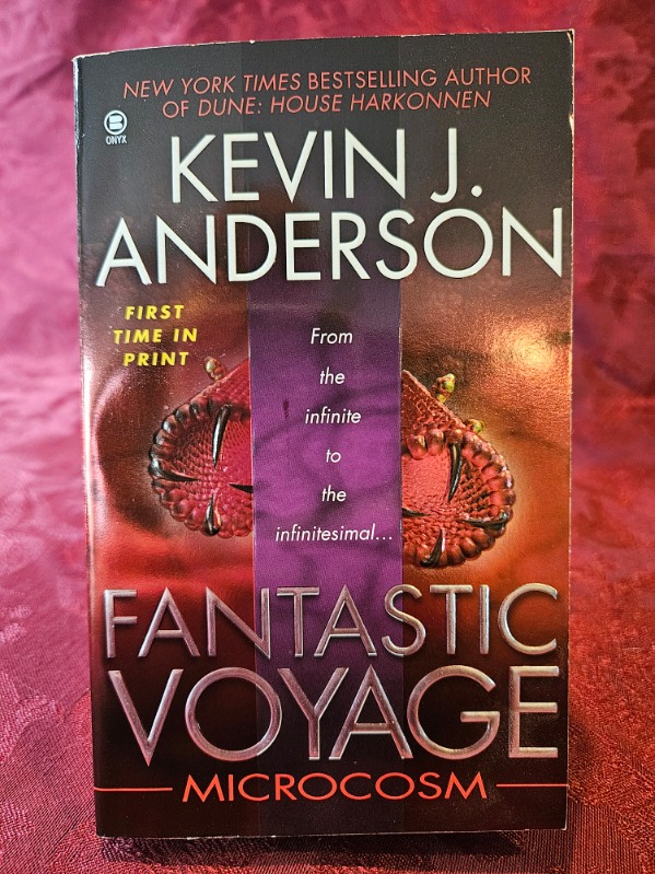 Fantastic Voyage: Microcosm