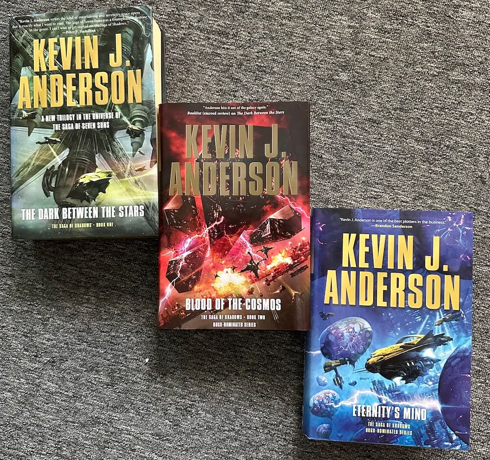 Saga of Shadows SPECIAL