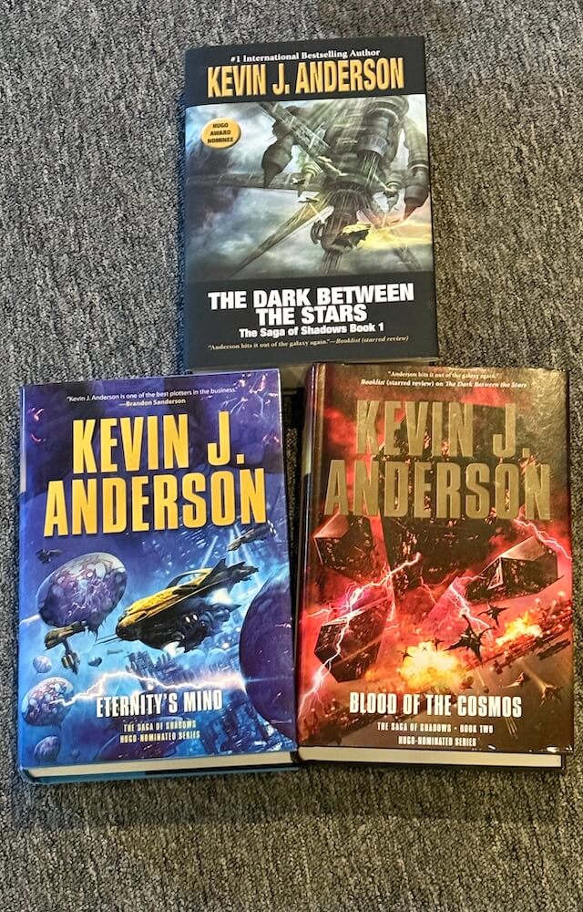 Saga of Shadows SPECIAL