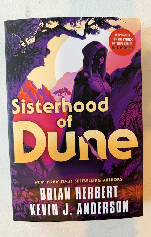 Sisterhood of Dune