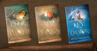 Terra Incognita Trilogy Set