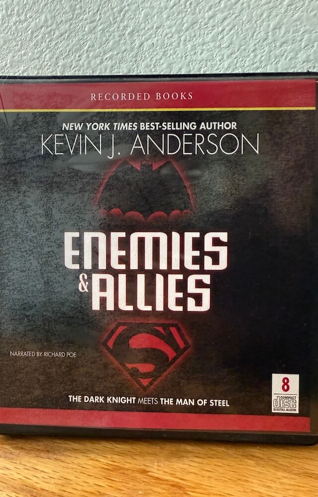 Enemies and Allies Audiobook