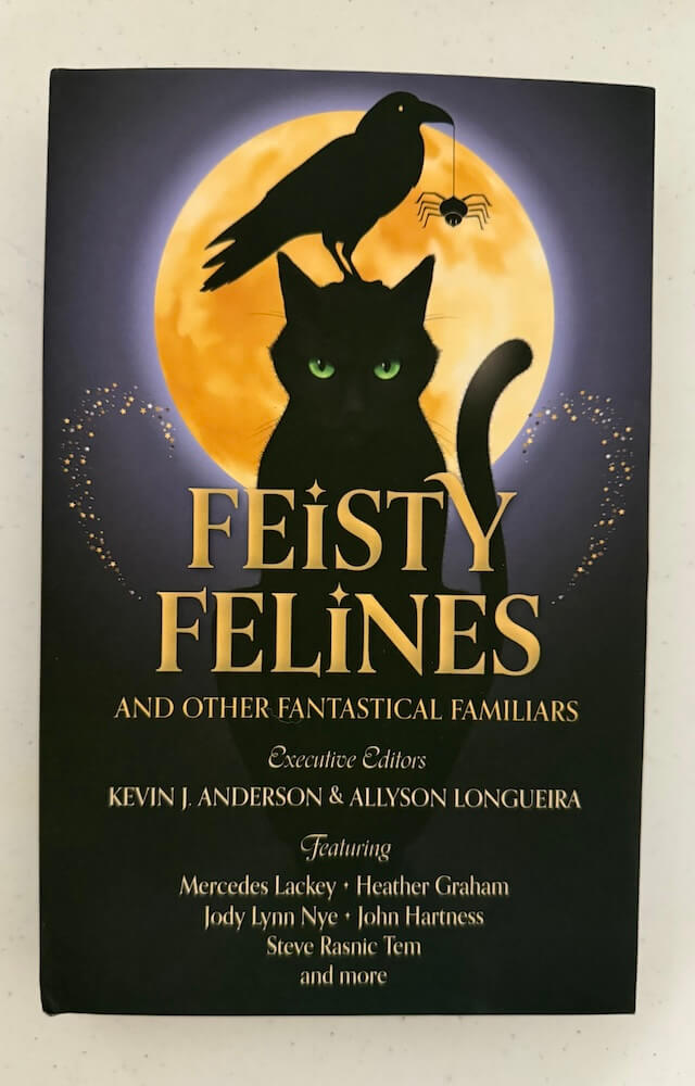 Feisty Felines