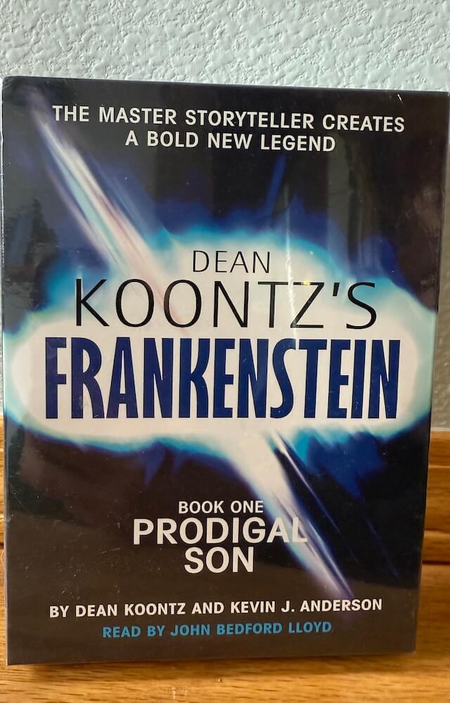 Frankenstein Book 1 Audiobook