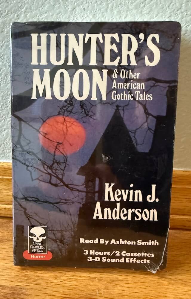 Hunter's Moon Audiobook