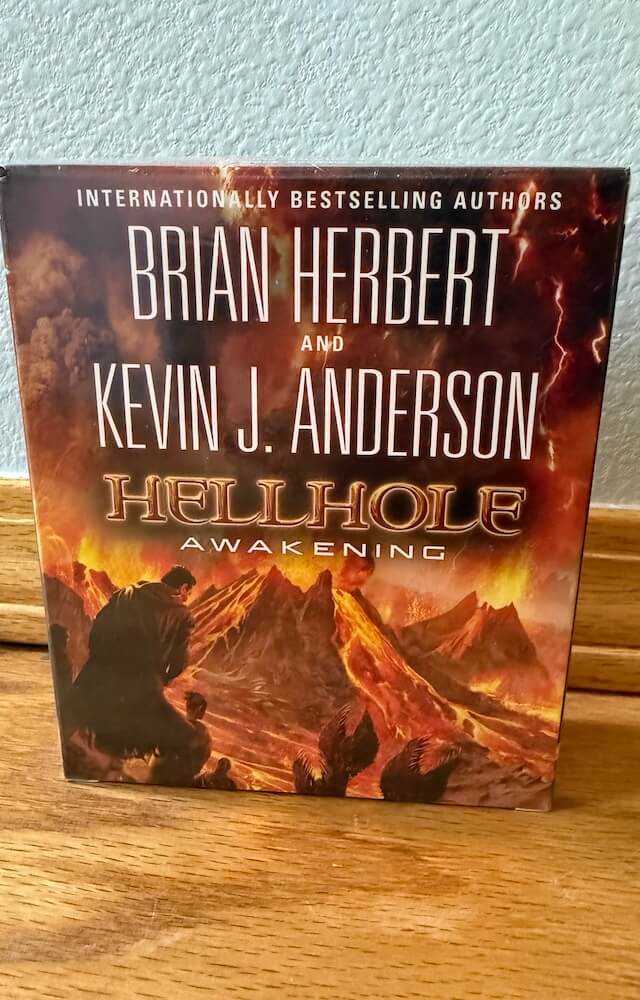 Hellhole Awakening Audiobook