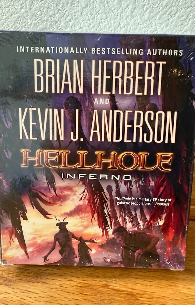 Hellhole Inferno Audiobook