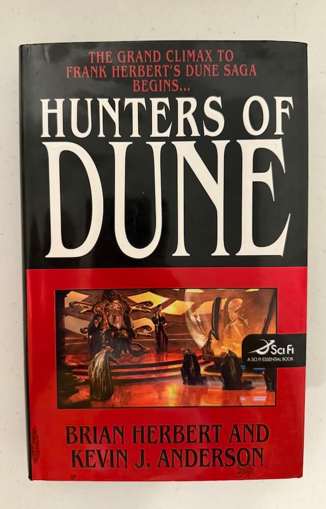 Hunters of Dune