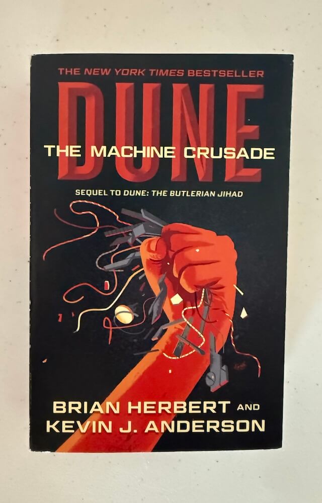 Dune The Machine Crusade