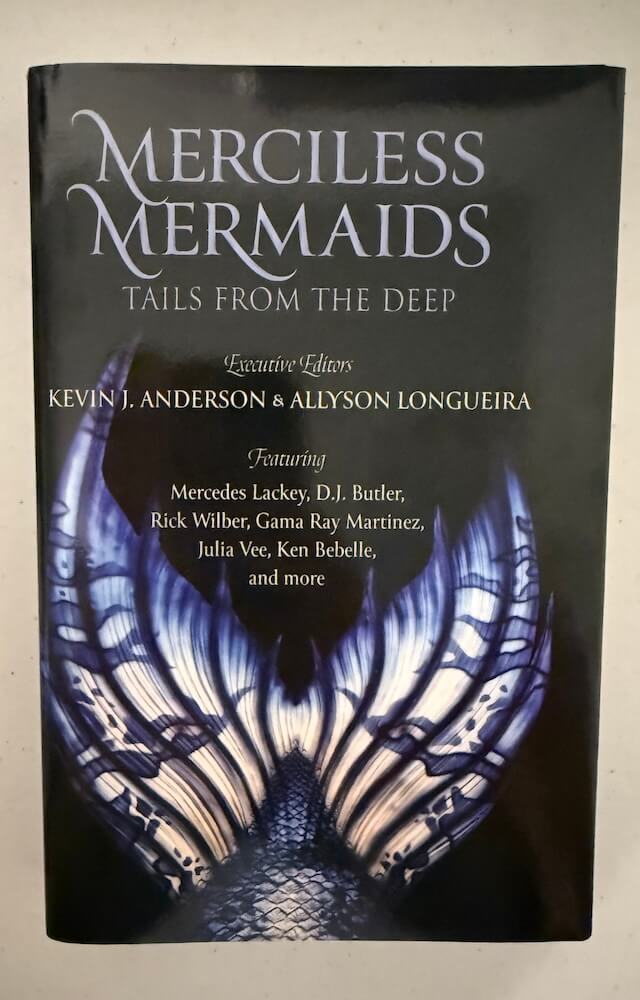 Merciless Mermaids: Tails from the Deep